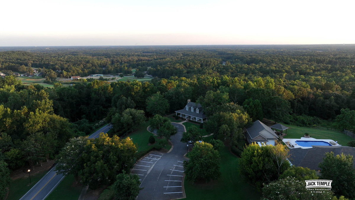 Dji 0811 Copy Em Mtn Clubhouse Looking Towards Golf Course