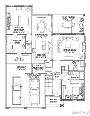 1438 Barret Park Way