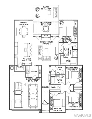 1420 Barret Park Way