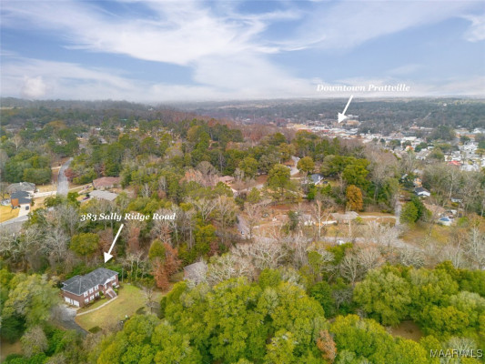 383 Sally Ridge Road