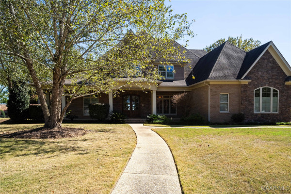 156 Walnut Point Drive