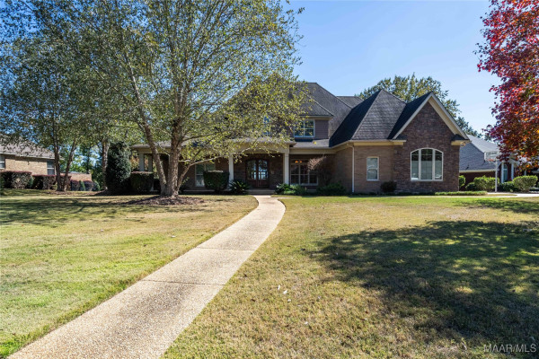 156 Walnut Point Drive