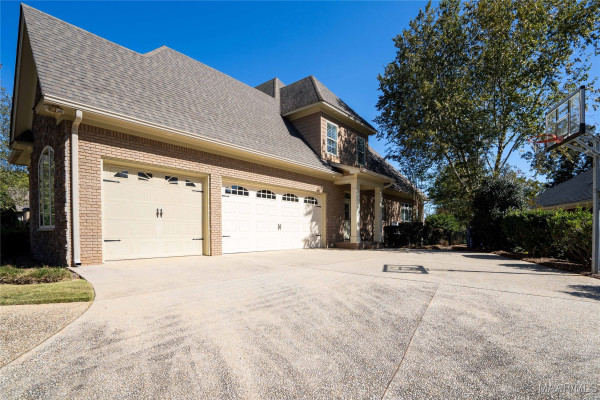 156 Walnut Point Drive