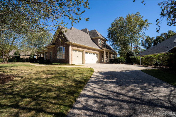 156 Walnut Point Drive