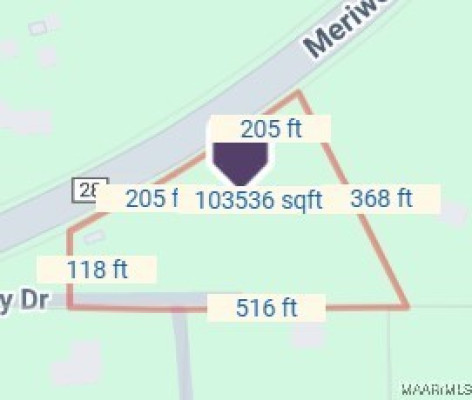 7082 Meriwether Trail