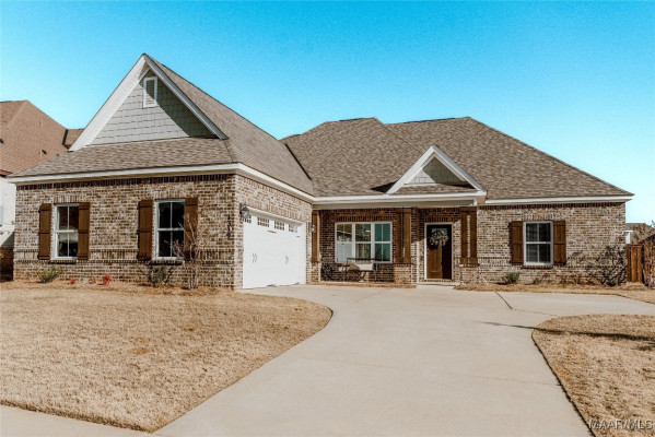 1319 Tullahoma Drive