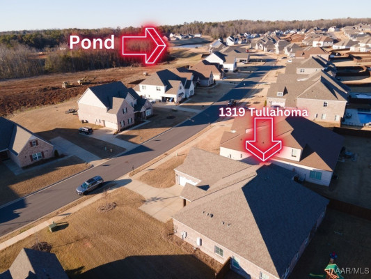1319 Tullahoma Drive