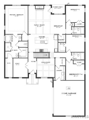 1319 Tullahoma Drive