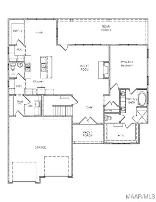 9569 Dakota Drive