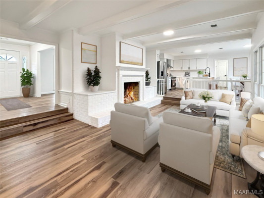 2533 Hermitage Drive