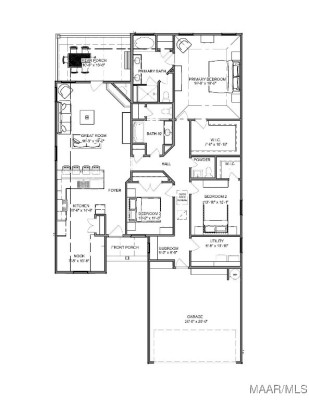 9517 Dakota Drive