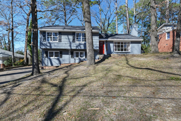 3513 Mayfair Road