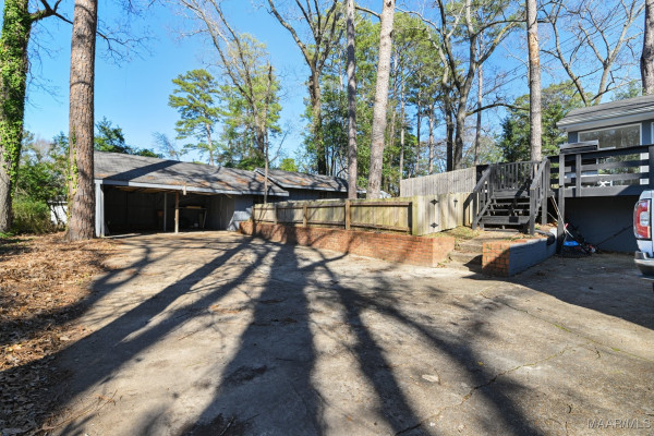 3513 Mayfair Road