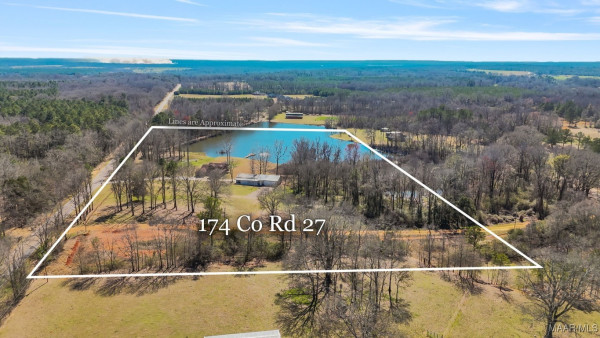 174 County Road 27 .