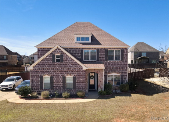 1411 Tullahoma Drive