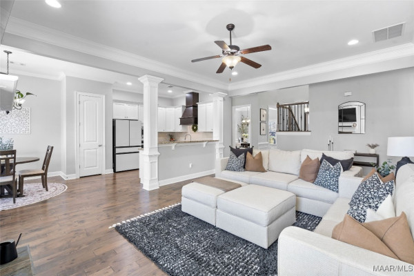 1411 Tullahoma Drive