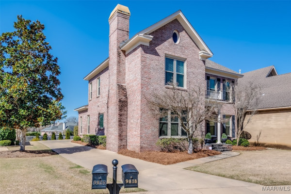 9818 Bent Brook Drive