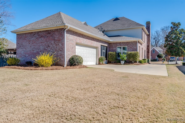 9818 Bent Brook Drive
