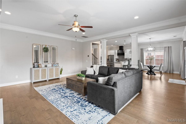 1331 Tullahoma Drive