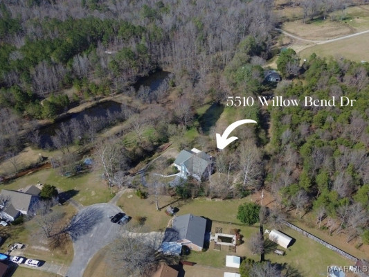 5510 Willow Bend Drive