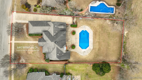 640 Wiltshire Drive