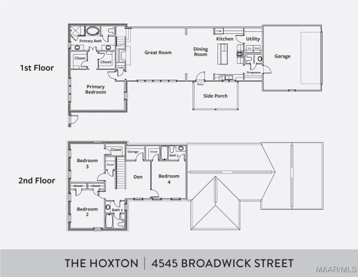 4545 Broadwick Street