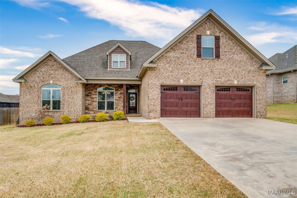 515 Weatherby Trail