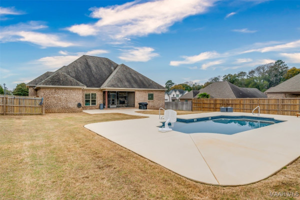 515 Weatherby Trail