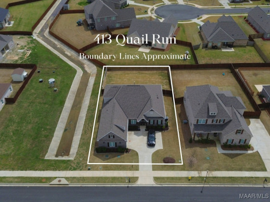 413 Quail Run