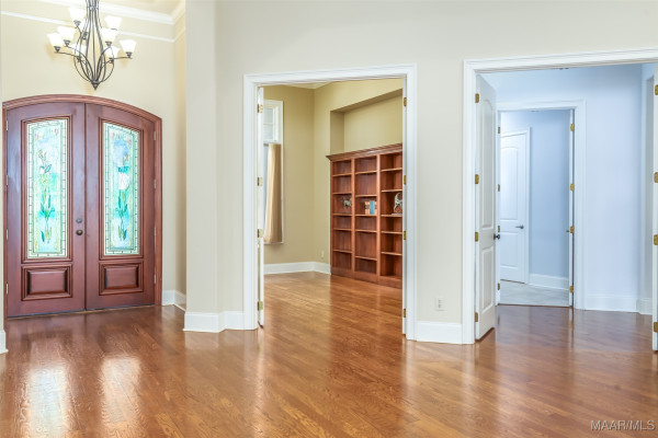 9533 FENDALL HALL Circle