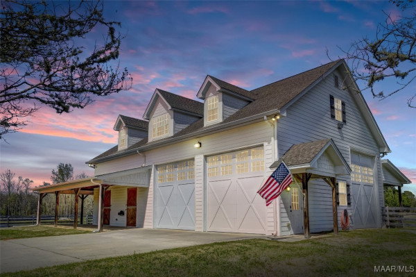 100 FOXCHASE Drive