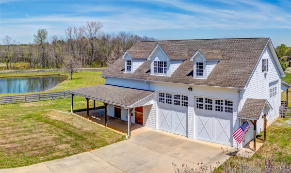 100 FOXCHASE Drive