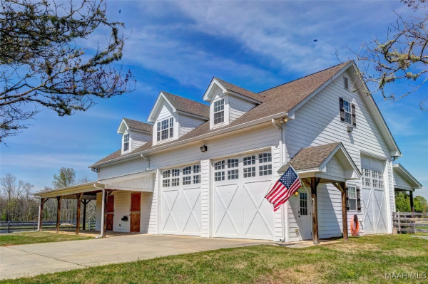 100 FOXCHASE Drive