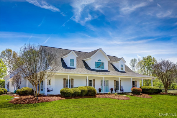 100 FOXCHASE Drive