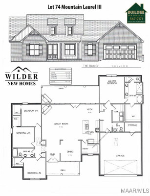 228 Mountain Laurel Ridge