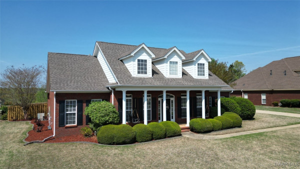 123 Magnolia Ridge