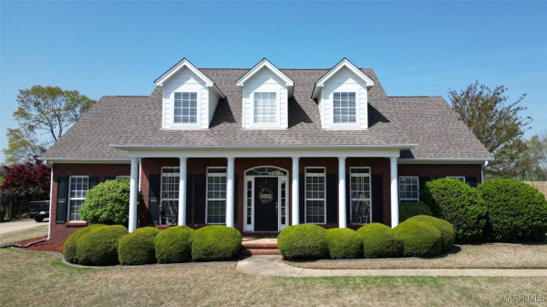 123 Magnolia Ridge