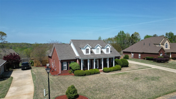 123 Magnolia Ridge