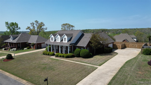 123 Magnolia Ridge