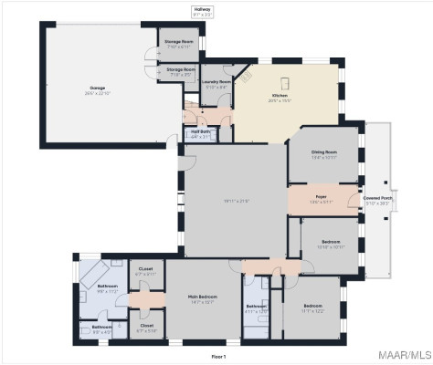 123 Magnolia Ridge