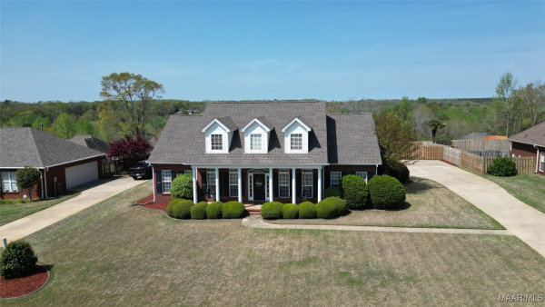 123 Magnolia Ridge