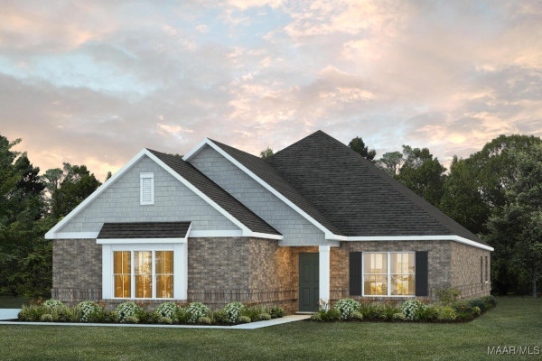 1021 Dozier Road