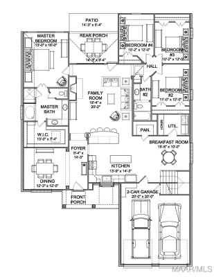 9596 Dakota Drive