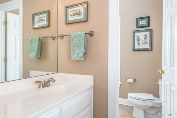 8681 Huntingdon Ridge Lane