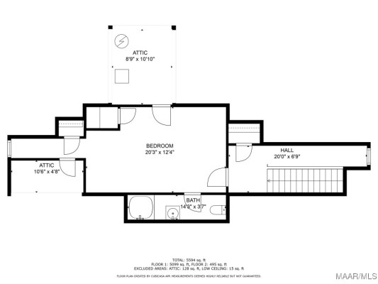 2333 Woodley Road