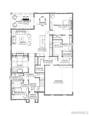 8507 Twin Gables Drive