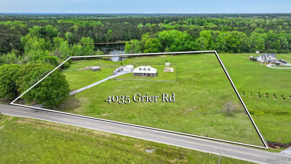 4035 Grier Road