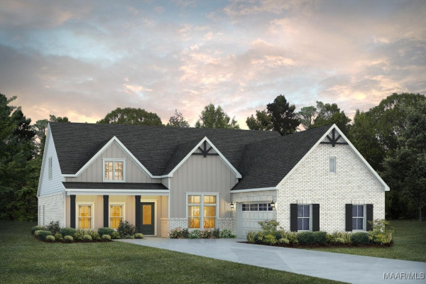 1463 Tullahoma Drive
