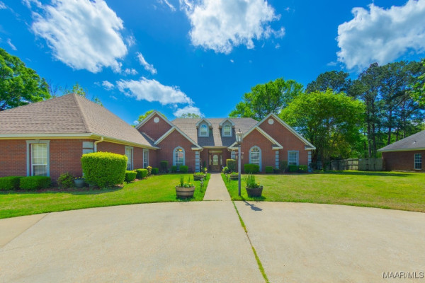 444 ALLENS Trail