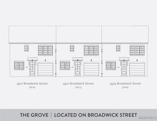 4521 Broadwick Street